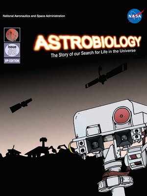 cover image of Astrobiology: The Story of our Search for Life in the Universe, Issue 2